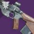 BYGONES GAMBIT PULSE RIFLE BYGONES GAMBIT PULSE RIFLE