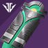 Black Armory Key Hand Symbol Black Armory Key Hand Symbol