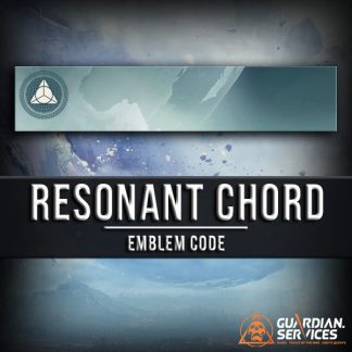 Resonant Chord Emblem Guardian Services