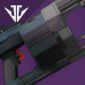 ACANTHA-D XK8434 A Black Armory experimental prototype.