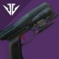 DEAD MAN WALKING XX7463 A Black Armory experimental prototype.