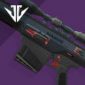 SHOW OF FORCE XF4865 A Black Armory experimental prototype.