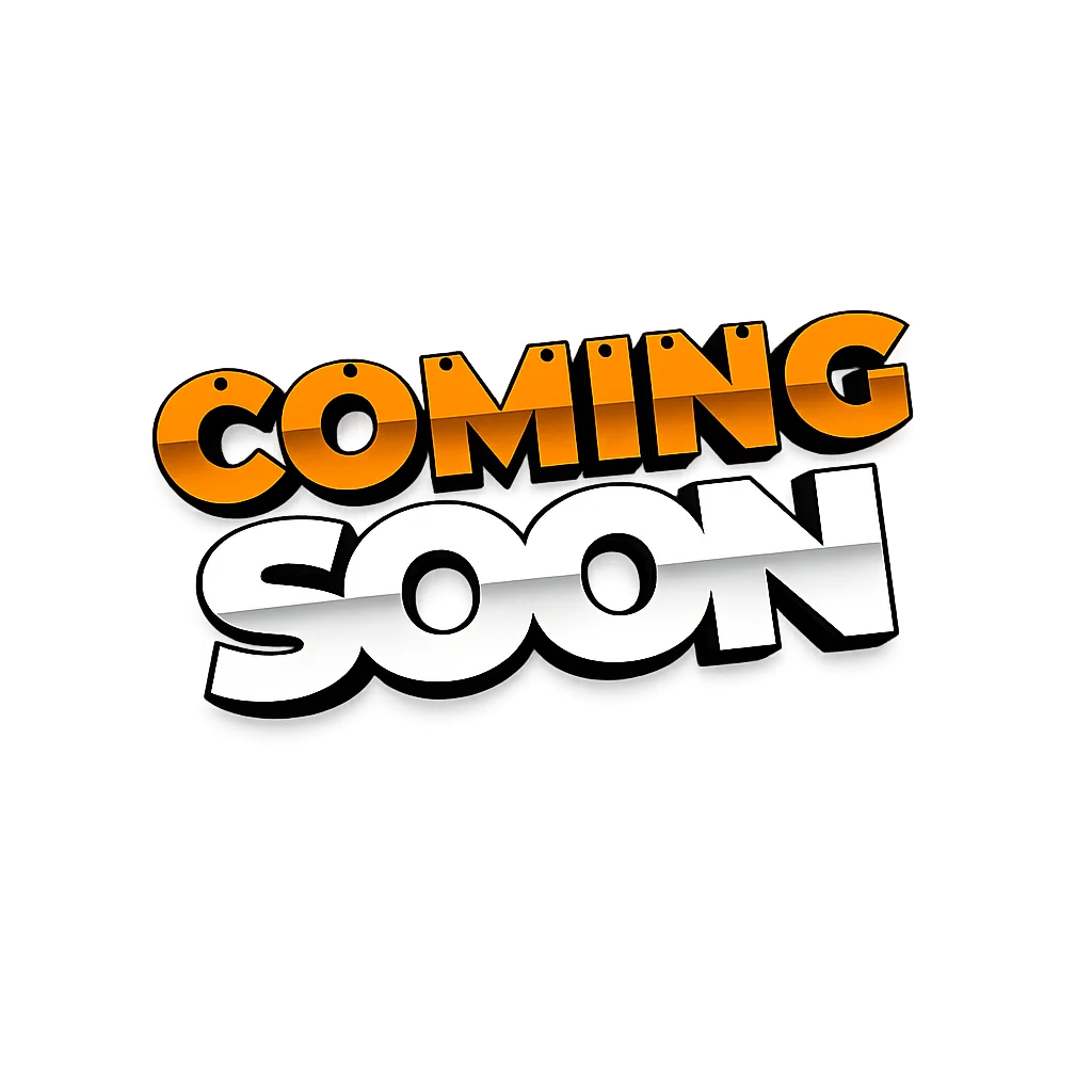 Comming Soon